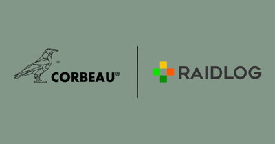 RAIDLOG and Corbeau Announce AI Partnership for Project Leaders