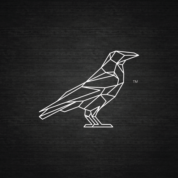 corbeau_logo-raven-only-woodgrain-background